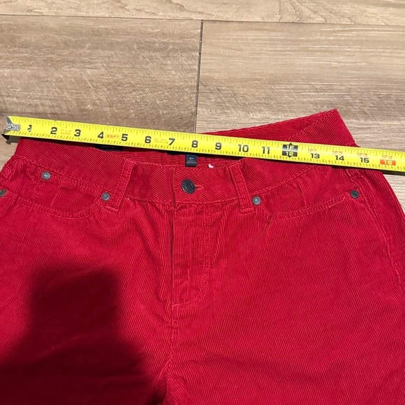 Women’s Talbots Heritage Corduroy Pants Size 6 Petite - Picture 5 of 6
